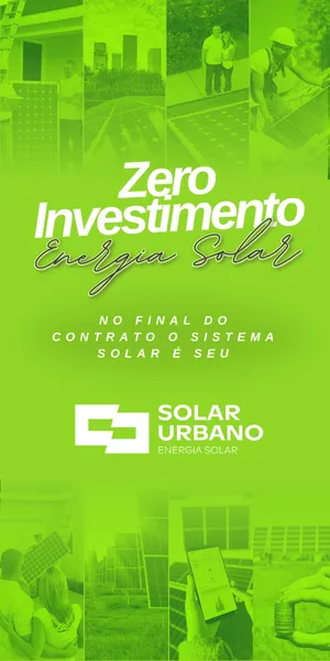 Solar Urbano - Arranha Céu 2